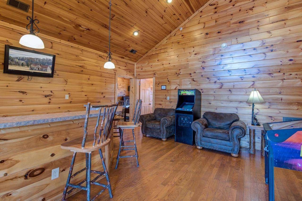 518Mtnviewldgeacncb - Mountain View Lodge Gatlinburg Ngoại thất bức ảnh