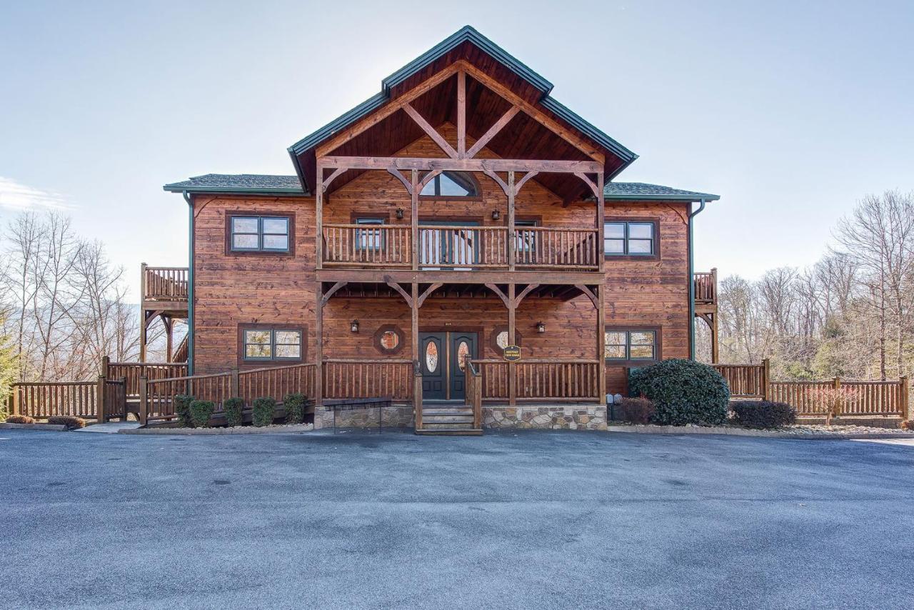 518Mtnviewldgeacncb - Mountain View Lodge Gatlinburg Ngoại thất bức ảnh