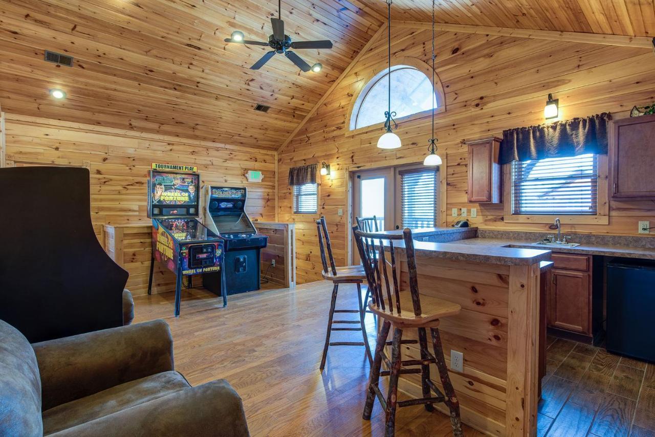 518Mtnviewldgeacncb - Mountain View Lodge Gatlinburg Ngoại thất bức ảnh