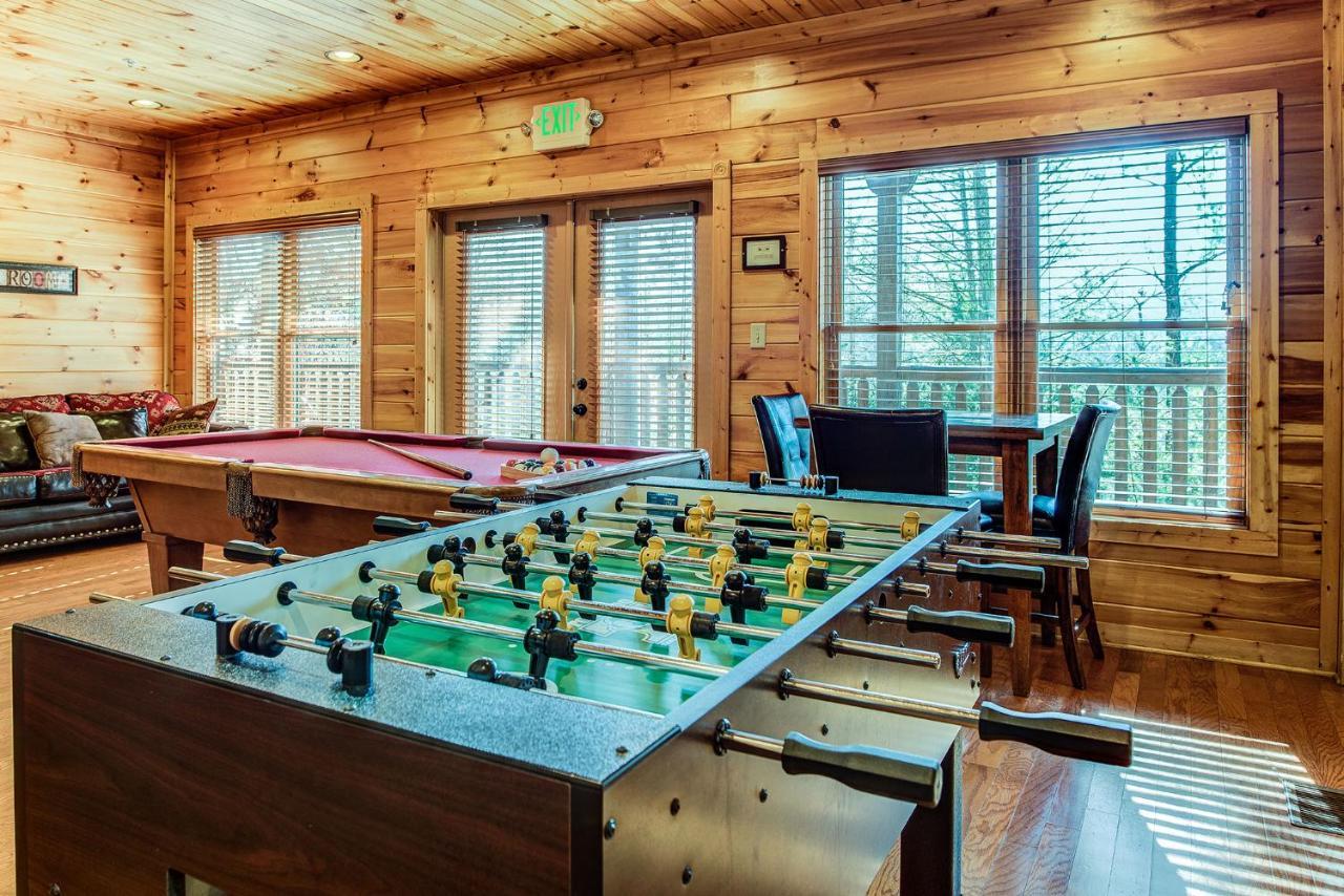 518Mtnviewldgeacncb - Mountain View Lodge Gatlinburg Ngoại thất bức ảnh