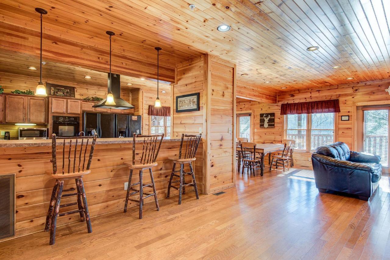 518Mtnviewldgeacncb - Mountain View Lodge Gatlinburg Ngoại thất bức ảnh