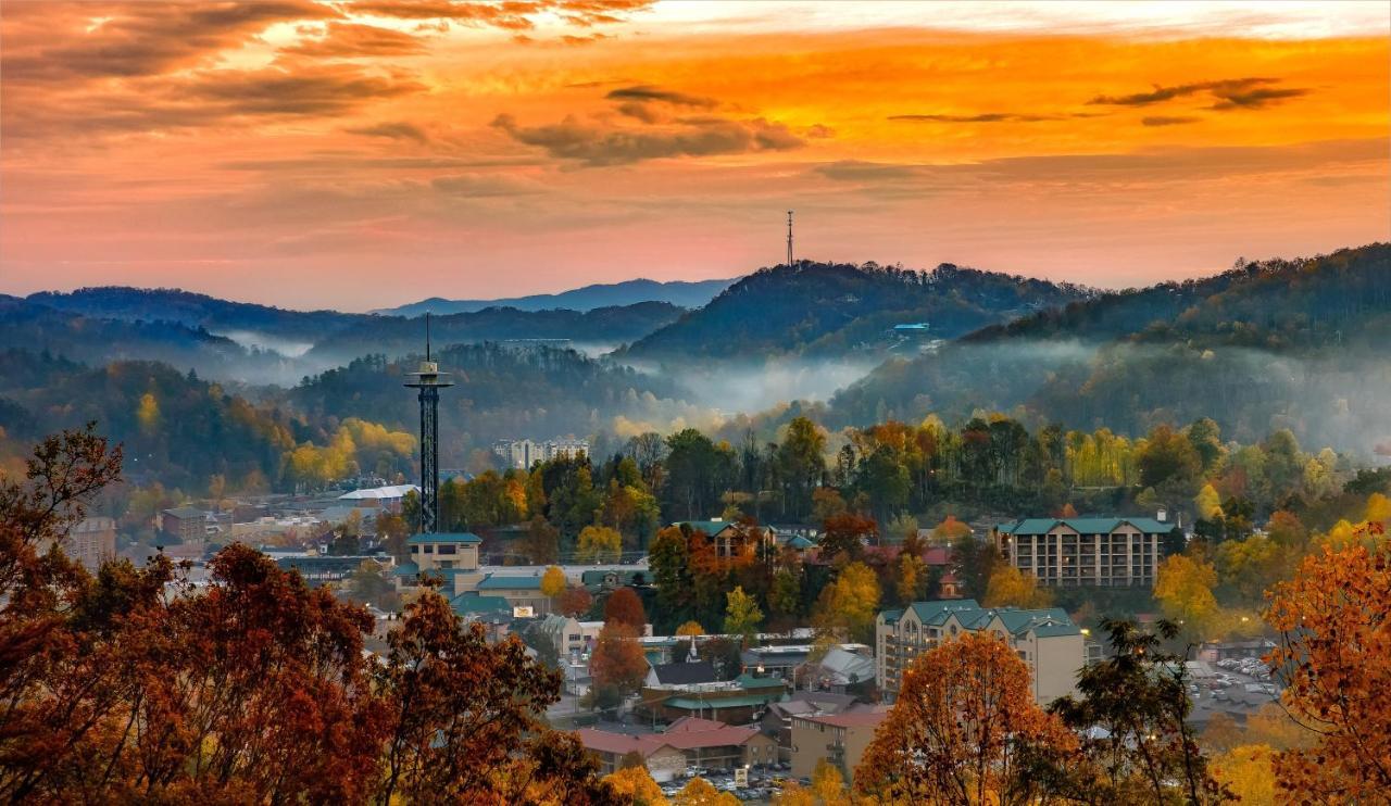 518Mtnviewldgeacncb - Mountain View Lodge Gatlinburg Ngoại thất bức ảnh