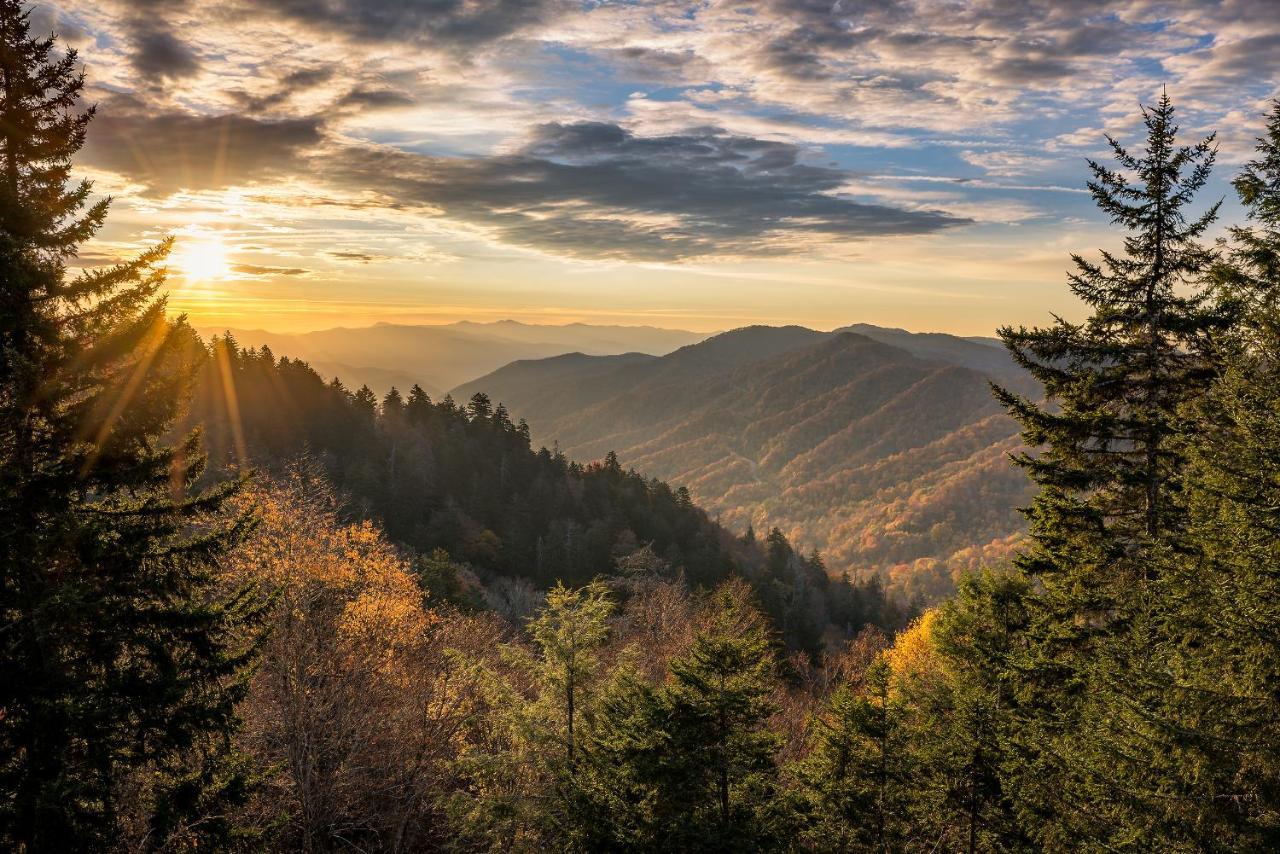 518Mtnviewldgeacncb - Mountain View Lodge Gatlinburg Ngoại thất bức ảnh